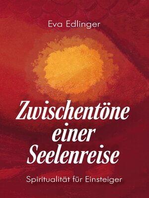 cover image of Zwischentöne einer Seelenreise